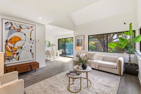 Photo of 670 San Antonio Road #28, Palo Alto, CA 94306 (MLS # ML82060849)