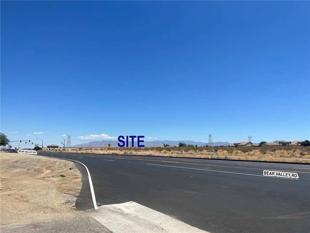 0 Bear Valley Road