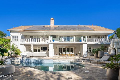 Photo of 5420 Indian Trail Court, Westlake Village, CA 91362 (MLS # 226000958)