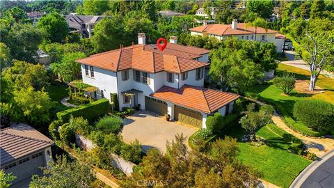 753 Carriage House Drive Arcadia CA 91006