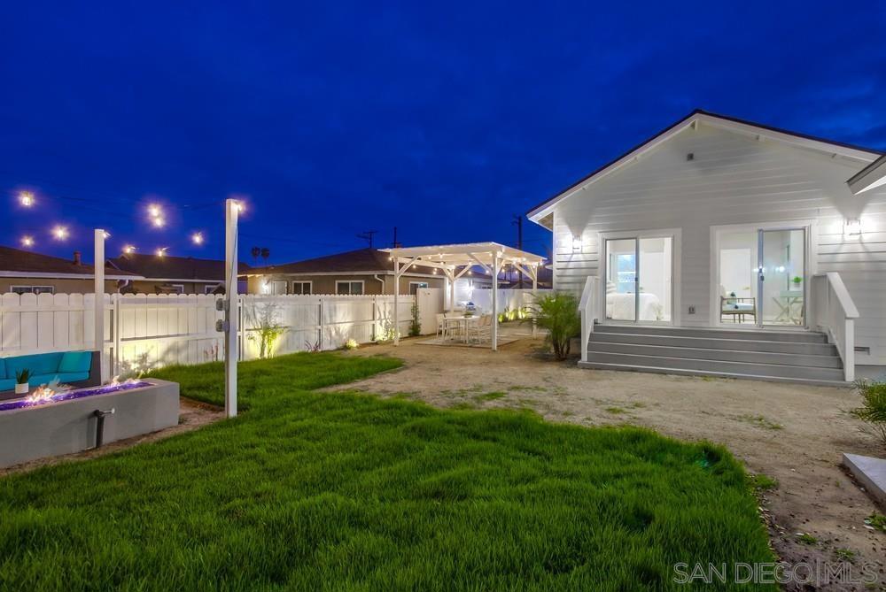 Point Loma - Residential
