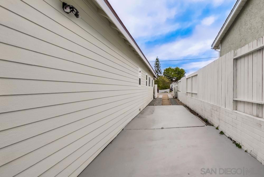 Point Loma - Residential