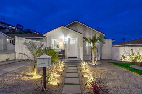 Photo of 3122 Newell St St, San Diego, CA 92106 (MLS # 250041982SD)