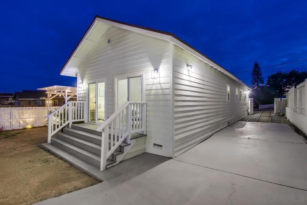 Point Loma - Residential