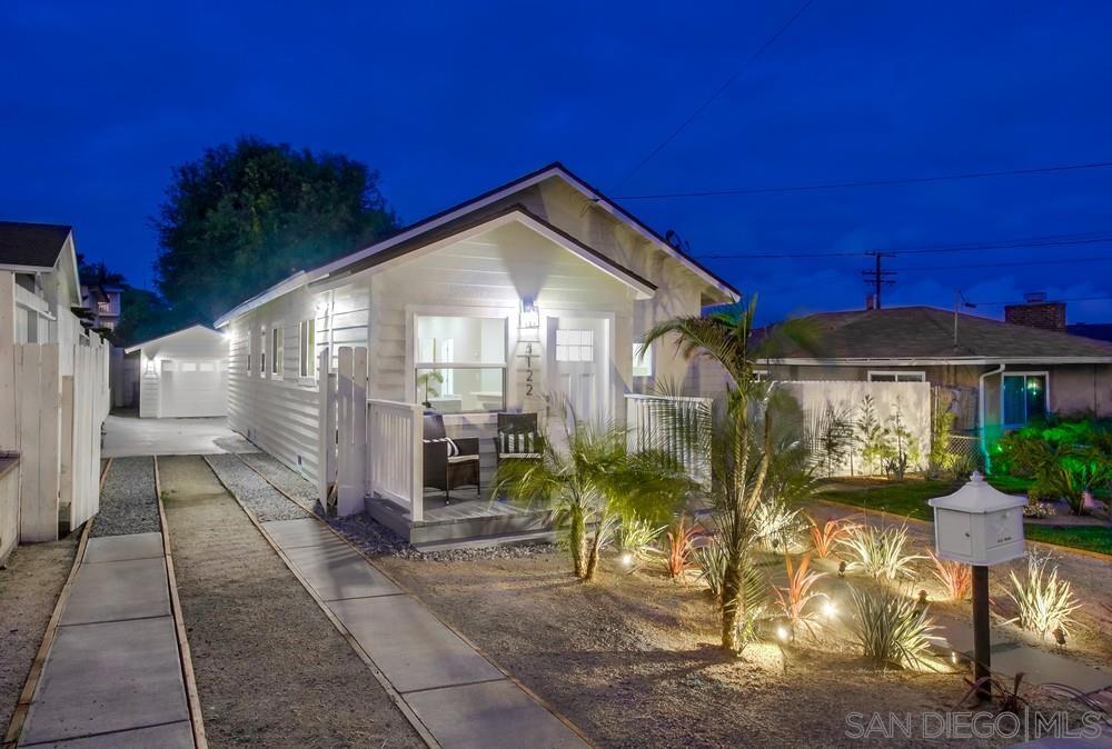 Point Loma - Residential