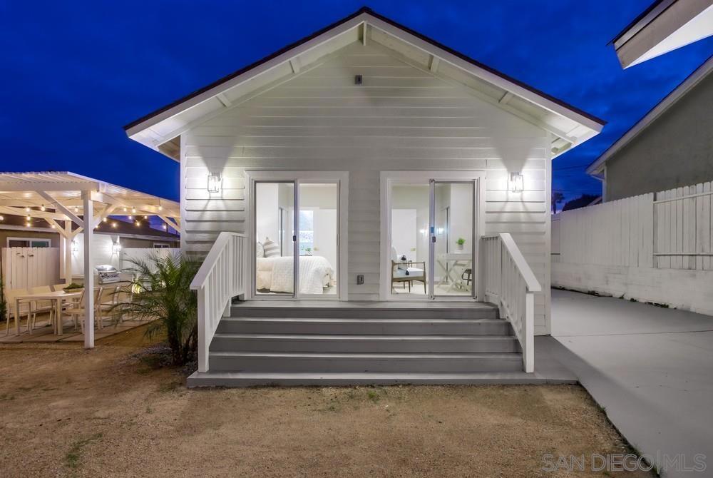 Point Loma - Residential