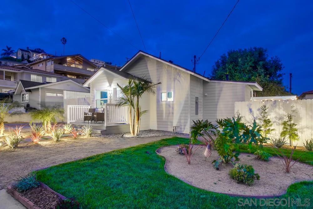 Point Loma - Residential
