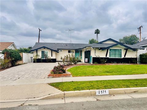 2571 Sidon Avenue La Habra CA 90631