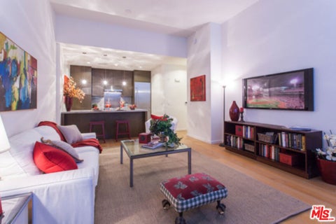 Photo of 1705 Ocean Avenue #103, Santa Monica, CA 90401 (MLS # 26871661)