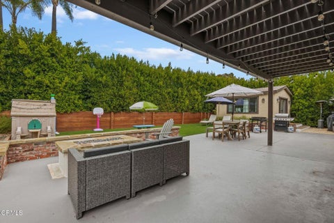 Tiny photo for 1504 Live Oak Lane, Santa Barbara, CA 93105 (MLS # V1-39208)