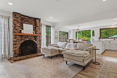 Tiny photo for 1504 Live Oak Lane, Santa Barbara, CA 93105 (MLS # V1-39208)