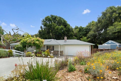 Photo of 112 Siesta Court, Aptos, CA 95003 (MLS # ML82053427)