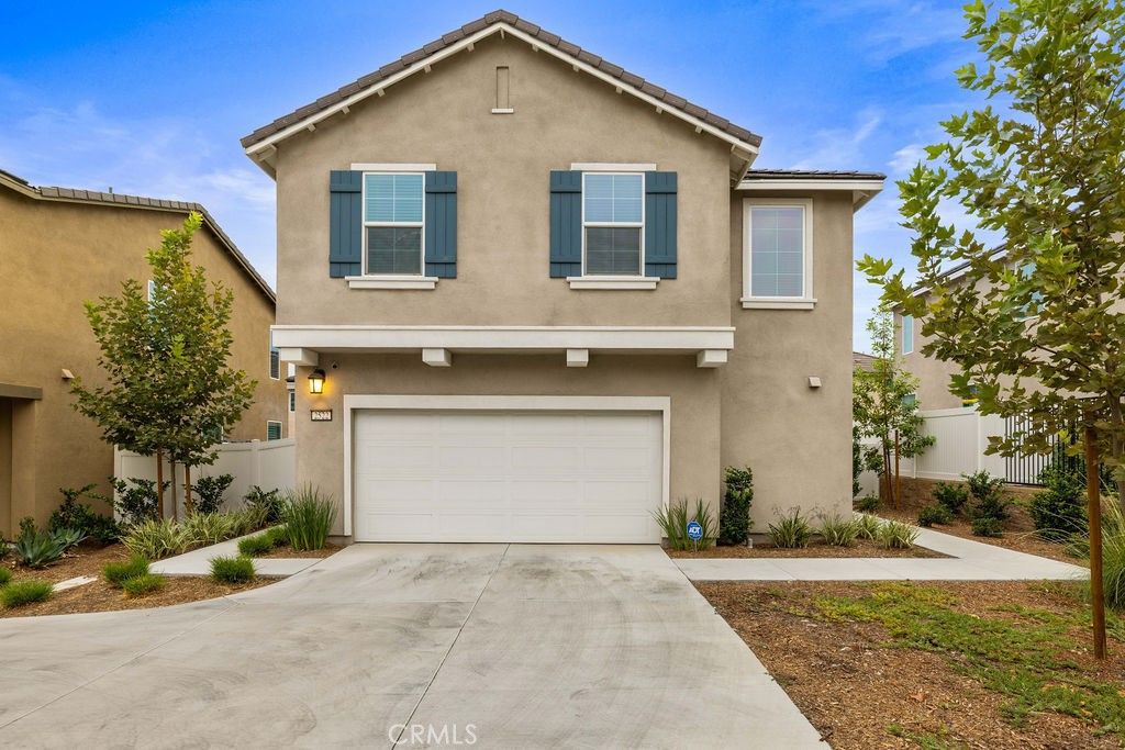 Photo of 2522 Gunner Ridge Way, Rialto, CA 92377 (MLS # IG25219885)