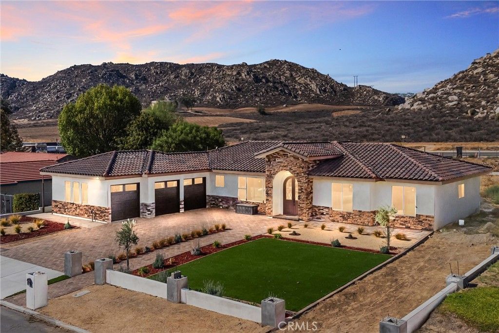 Photo of 28200 WAR ADMIRAL ST St, Moreno Valley, CA 92555 (MLS # IG25217439)