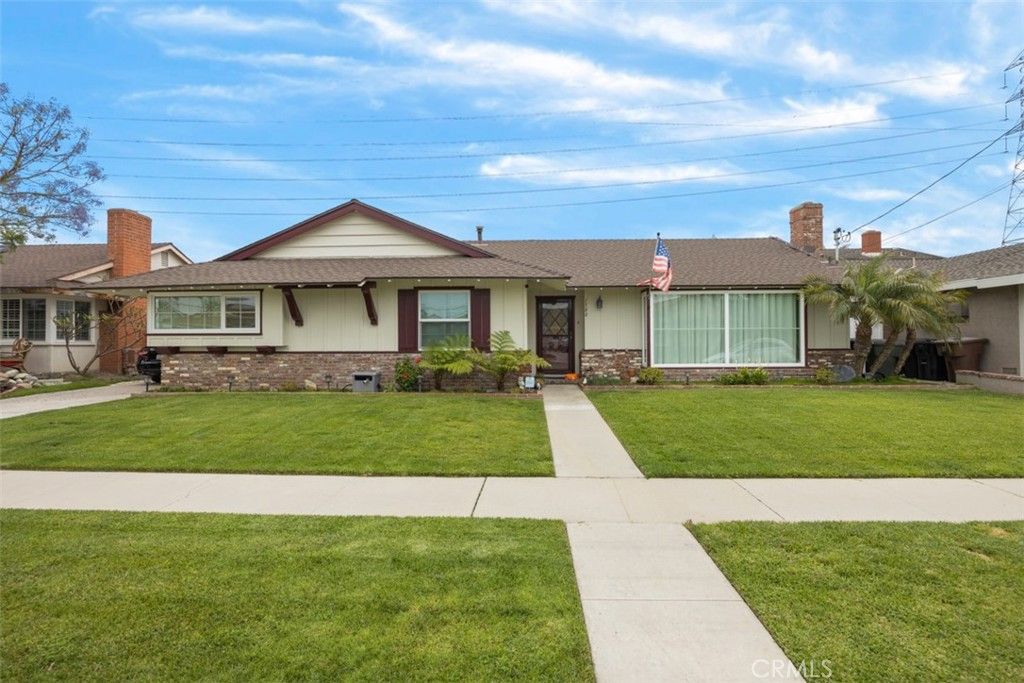 Photo of 1580 W Audre Drive, Anaheim, CA 92802 (MLS # PW26017792)