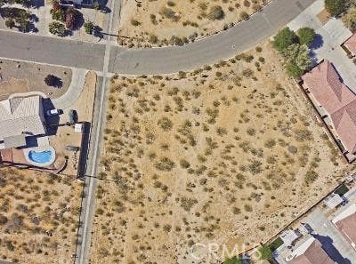 Photo of 0 Viho, Apple Valley, CA 92307 (MLS # HD26125172)