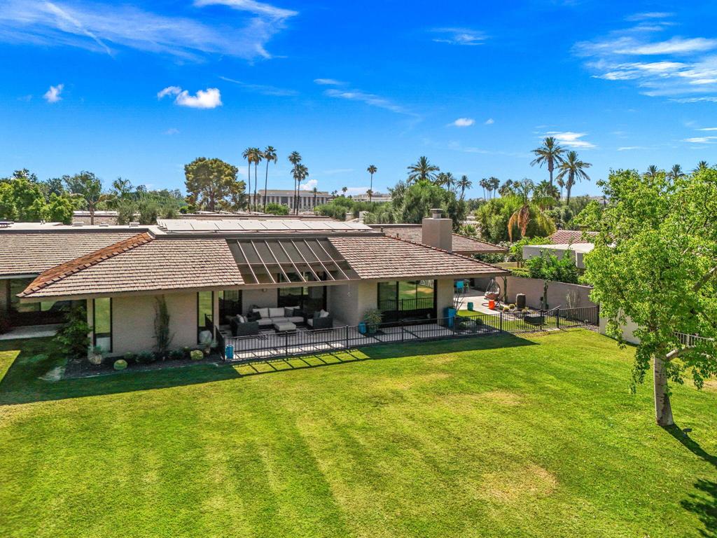 The Springs C.C. - Residential Lease