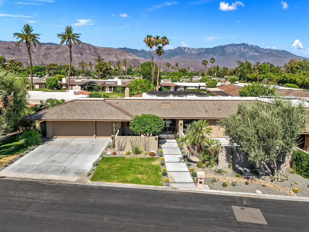 The Springs C.C. - Residential Lease