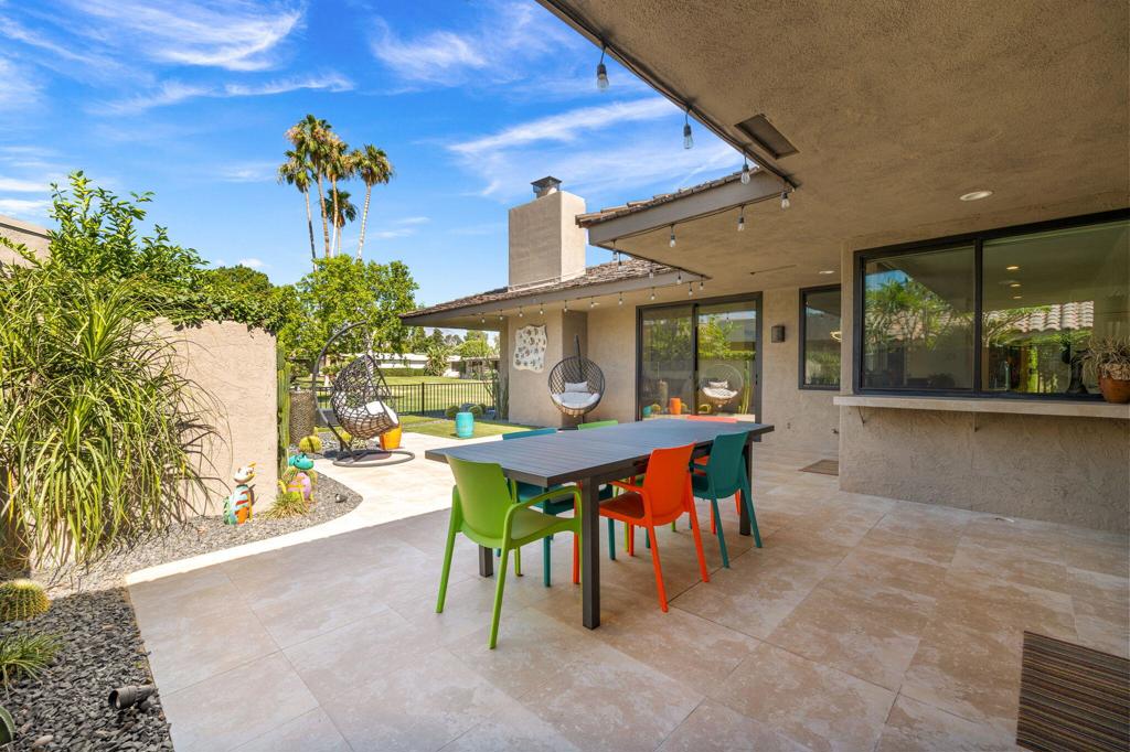 The Springs C.C. - Residential Lease