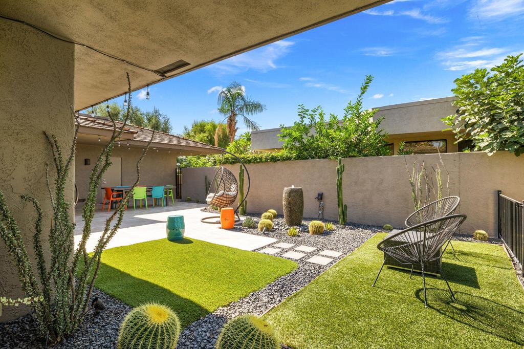 The Springs C.C. - Residential Lease