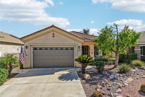 Photo of 5551 Corte Fiesta, Hemet, CA 92545 (MLS # SW26204259)