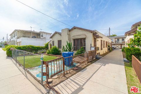 Photo of 3601 Wellington Road, Los Angeles, CA 90016 (MLS # 26641143)