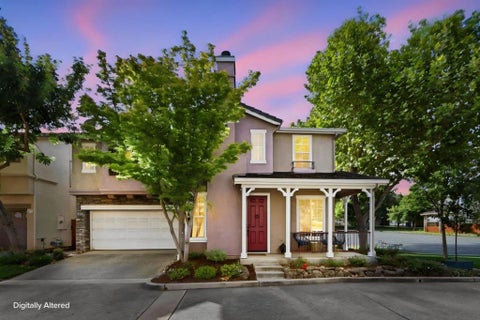 Photo of 3075 Rubino Circle, San Jose, CA 95125 (MLS # ML82060383)