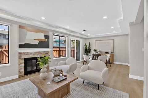 Photo of 2672 Senter Creek Court, San Jose, CA 95111 (MLS # ML82057846)
