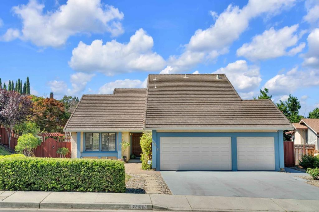 3766 Deedham Drive, San Jose CA 95148