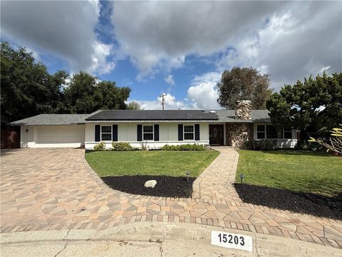 Photo of 15203 Glenn Hill St, Hacienda Heights, CA 91745 (MLS # CV26074950)