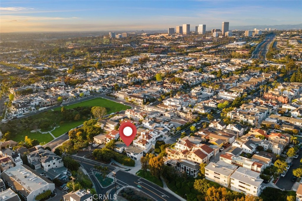 Corona del Mar South of PCH (CDMS) - Residential Income