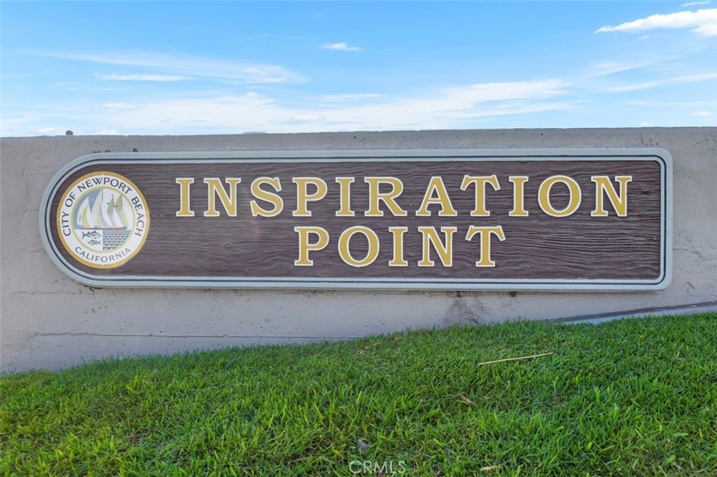 Corona del Mar South of PCH (CDMS) - Residential Income