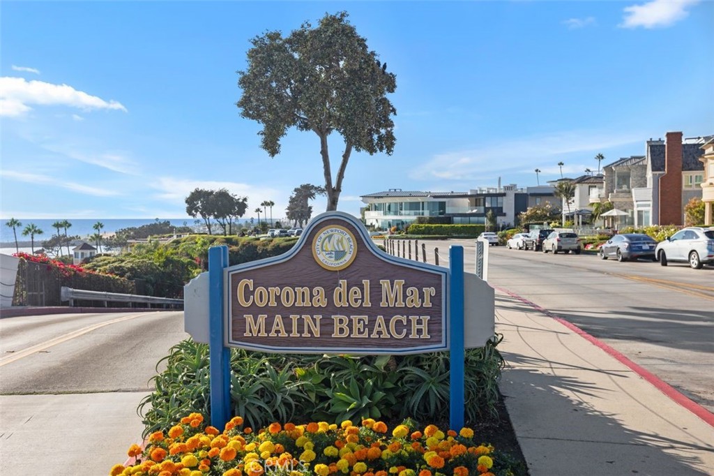 Corona del Mar South of PCH (CDMS) - Residential Income