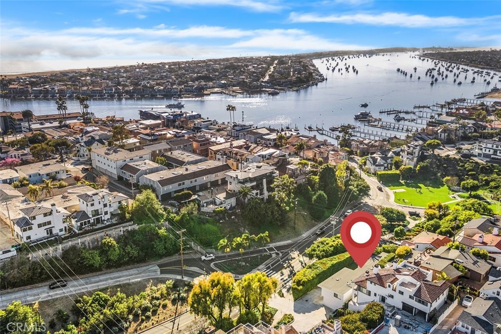 Corona del Mar South of PCH (CDMS) - Residential Income