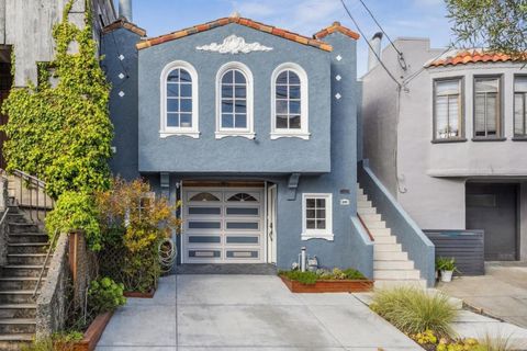 1375 43rd Avenue San Francisco CA 94122