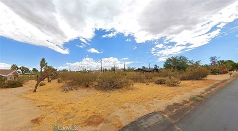 Photo of 0 Emerson Avenue, Yucca Valley, CA 92284 (MLS # OC25111587)