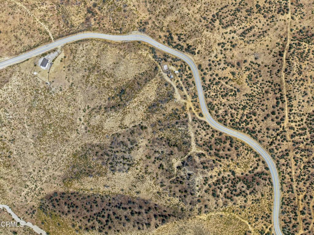 VAC Big Pines Pav Highway