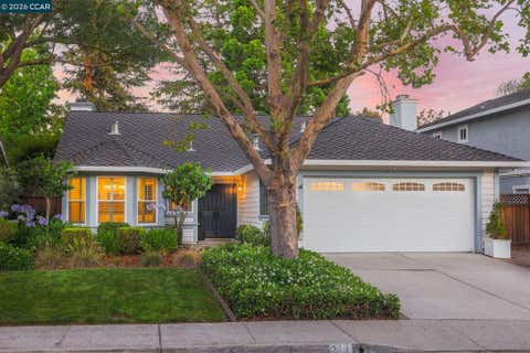 Photo of 211 Monte Carlo Way WAY, Danville, CA 94506 (MLS # 41140255)