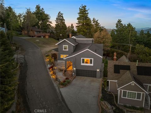 1015 Summit Drive Crestline CA 92325