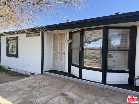 Photo of 3150 Stone Avenue, Rosamond, CA 93560 (MLS # 26666097)