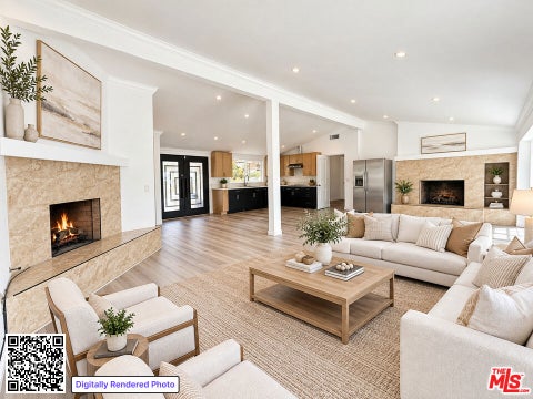Photo of 222 El Cielo Lane, Bradbury, CA 91008 (MLS # 26849745)