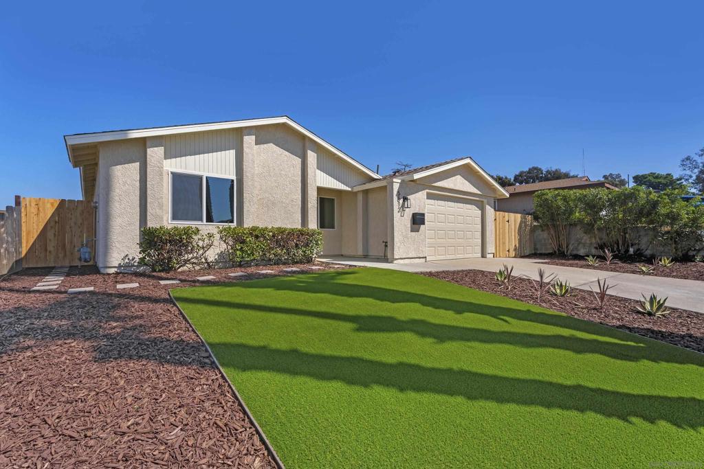 This beautiful gem has been greatly remodeled in a major way and thoughtfully rebuilt with brand new systems, finishes, and design. Every detail has been modernized—bedrooms, bathrooms, electrical, flooring, kitchen, new roof and more—offering the feel of a brand new home with the character of an established neighborhood. Like a brand-new home inside & out! Move-in ready with peace of mind for years to come. This property offers the best of both worlds – a private 1-bedroom studio. Perfect for multi-generational living, guest accommodations, or additional rental income. The main home features an open floor plan, updated kitchen, and ample natural light, while the detached studio provides full privacy with its own entrance and kitchenette.