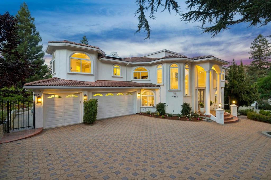 10905 Miramonte Road