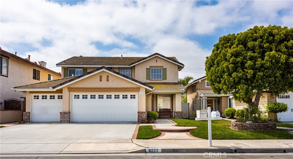 Wonderful 4 bedroom 3 full bath home, in a desirable Huntington Beach neighborhood! Quiet, interior location, close to the 405 and 22 Freeways! Recessed lighting throughout the lower level and most of the upper level! Plantation shutters on lower level and in Primary Bath! Updated Kitchen that’s open to a family room, with fireplace! Lower level bedroom, and a lower level bath with shower! Primary Bedroom Closet with Organizer! This home also features additional square footage with a Sun Room Addition. This Flex Space can be used for a home office, home schooling area, or however you like! Laundry room is located on the lower level. The 3 Car Garage is large and has ample extra storage cabinets! This home is ideally situated near Goldenwest College, the Westminster Mall, and the Bella Terra Shopping, Dining and entertainment center, with restaurants, gyms, movie theaters, a grocery store, and other great shops! The beach is just a car or bike ride away! Small pet may be considered.