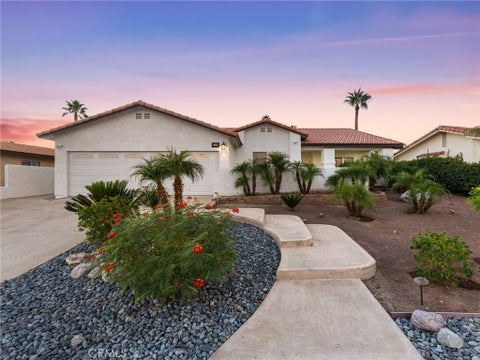 Photo of 8576 Warwick DR, Desert Hot Springs, CA 92240 (MLS # IV26219115)
