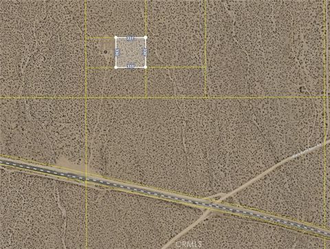 Photo of 0 Nearby Black Butte Basin Rd/213th St E, Palmdale, CA 93591 (MLS # SR26032304)