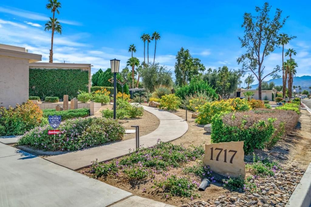 Photo of 72233 El Paseo #1717, Palm Desert, CA 92260 (MLS # 219141874PS)