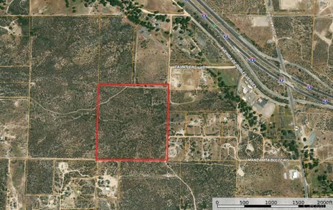 Photo of 40 Acres Fauntleroy, Boulevard, CA 91905 (MLS # PTP2607775)