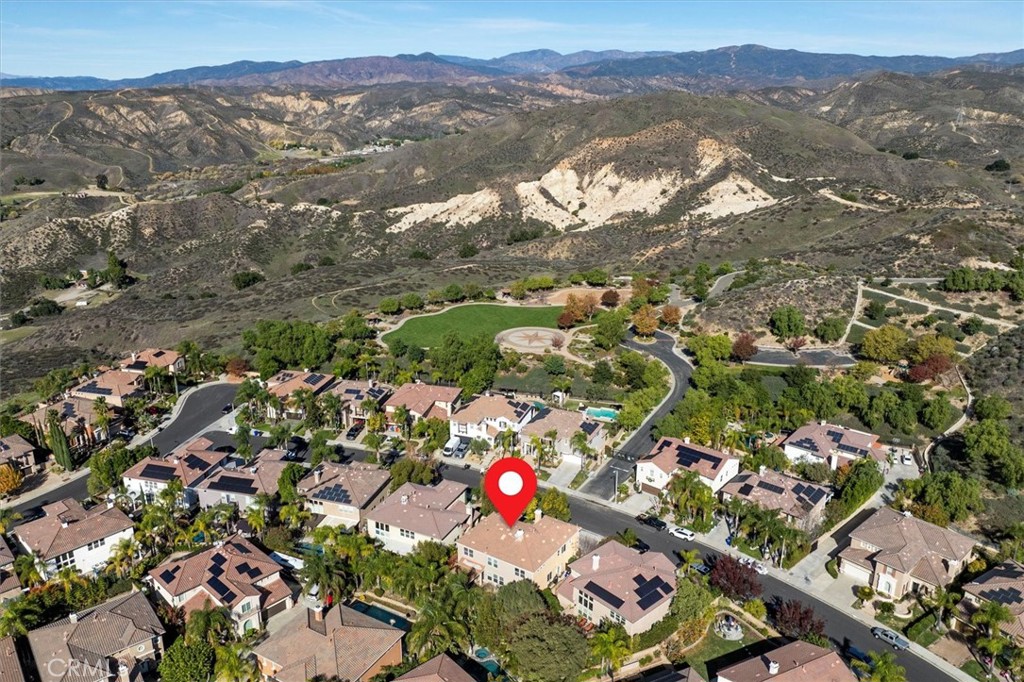 Hidden Ranch (Pacific Hills) (HIDNR) - Residential