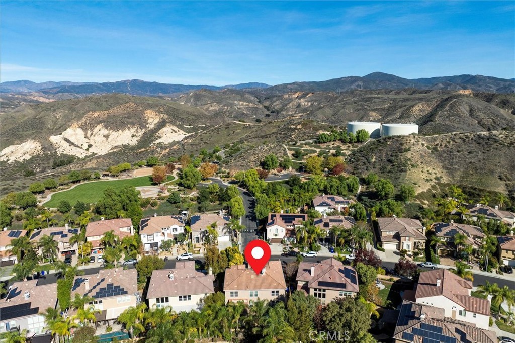 Hidden Ranch (Pacific Hills) (HIDNR) - Residential